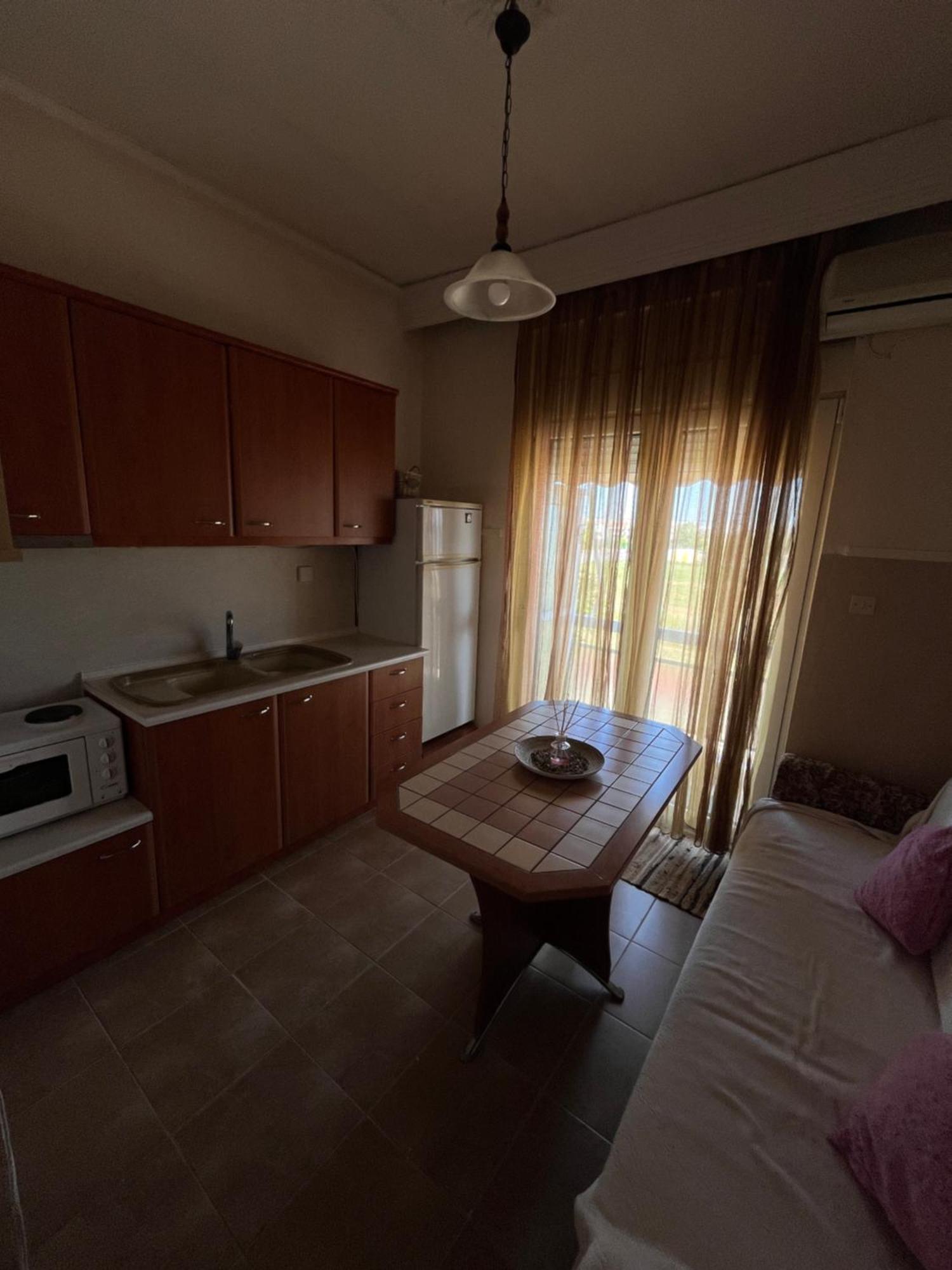 Dns Apartment 알렉산드로폴리스 외부 사진